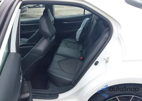 2022 Toyota Camry Se из США, поврежденный, VIN 4T1G11AK9NU675956